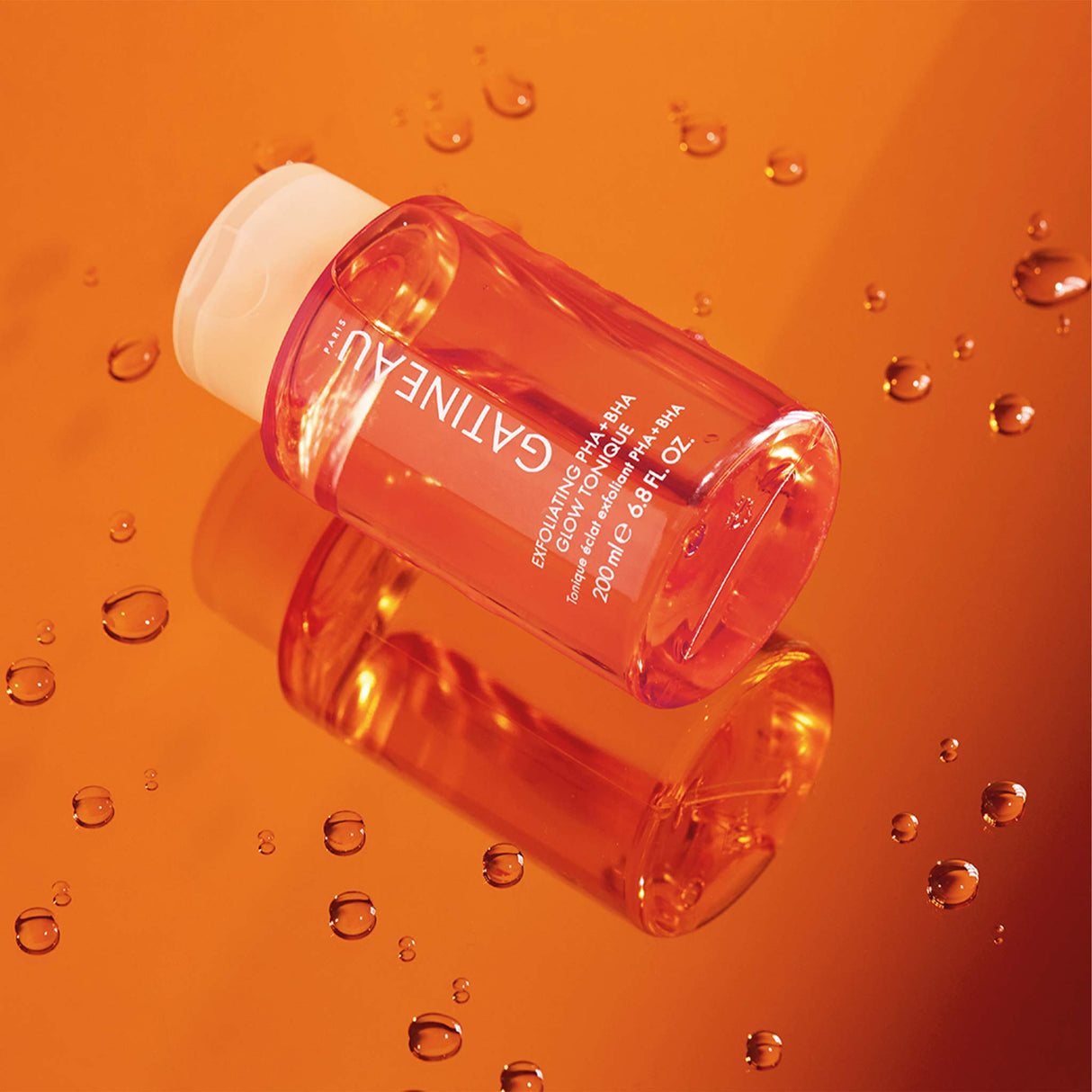 Gatineau Exfoliating Glow Tonique 200ml
