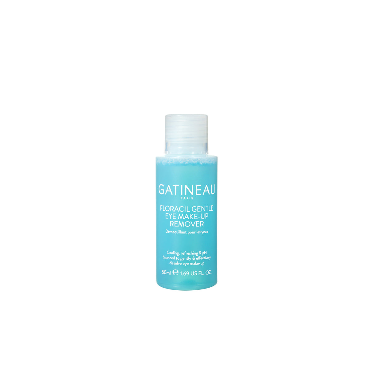 Gatineau Floracil Gentle Eye Make Up Remover 50ml