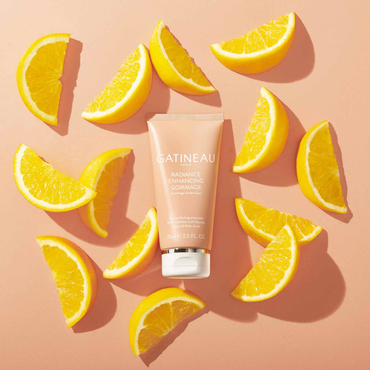 Gatineau Radiance Enhancing Gommage 75ml