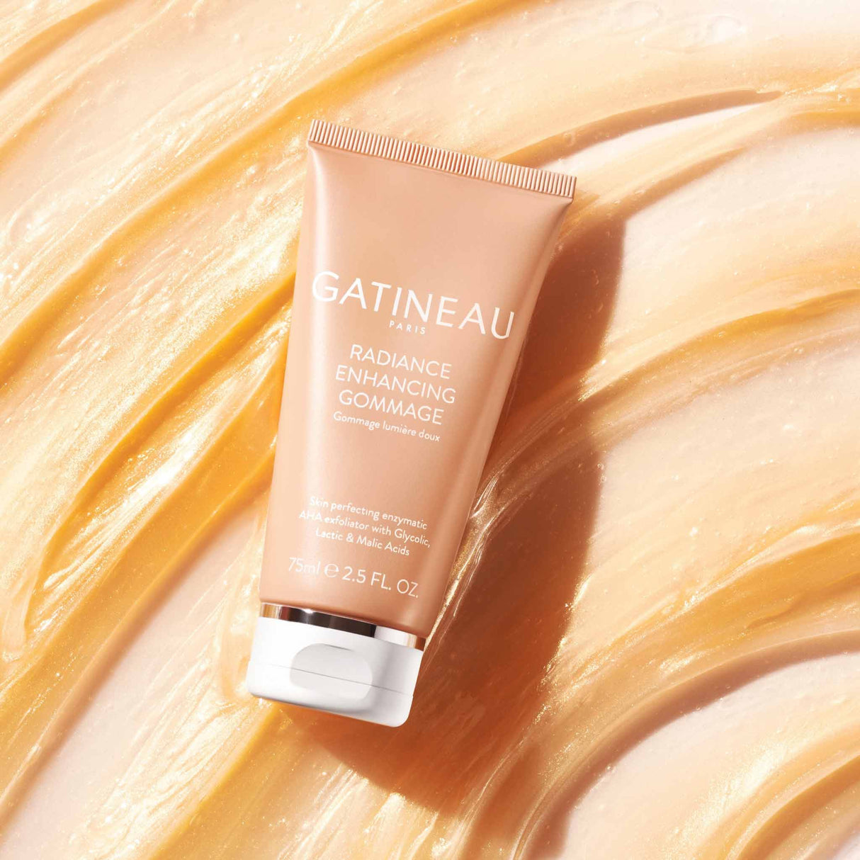 Gatineau Radiance Enhancing Gommage 75ml