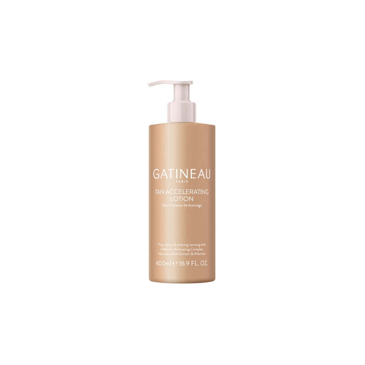 Gatineau Tan Accelerating Lotion 400ml