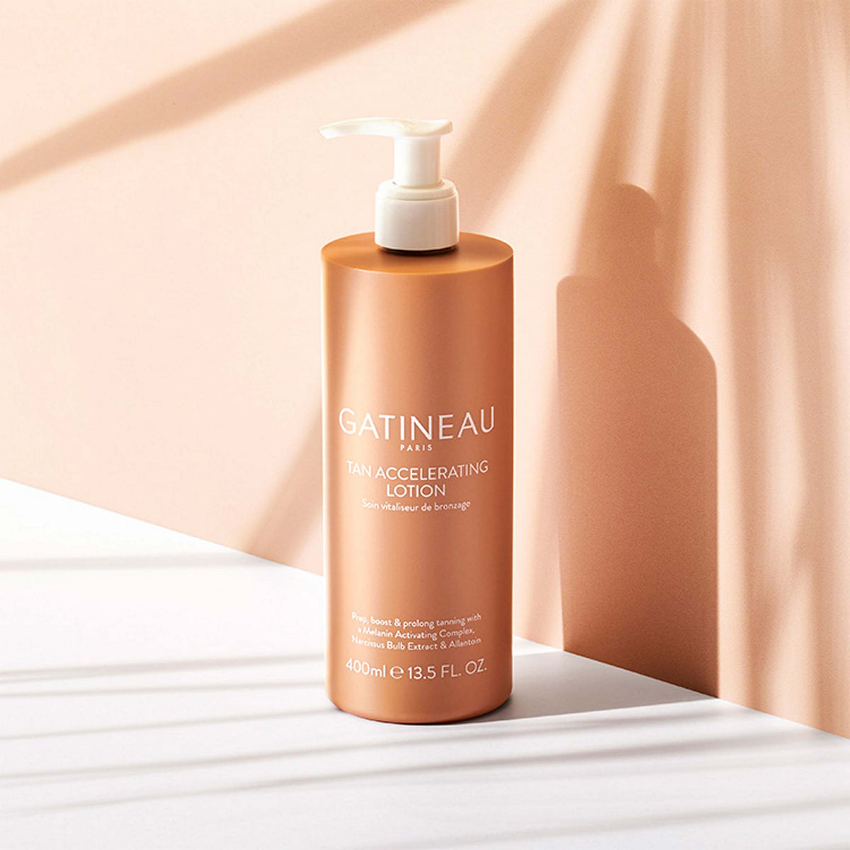 Gatineau Tan Accelerating Lotion 400ml