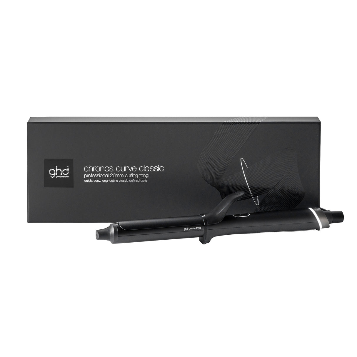 ghd Chronos Curve Classic Curl Tong