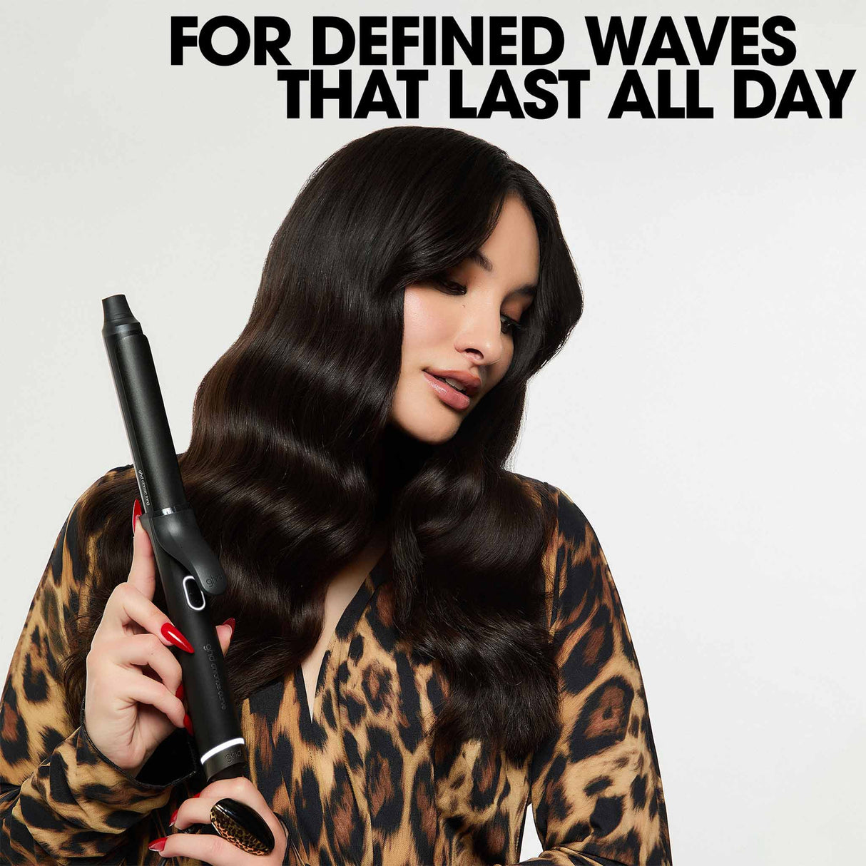 ghd Chronos Curve Classic Curl Tong