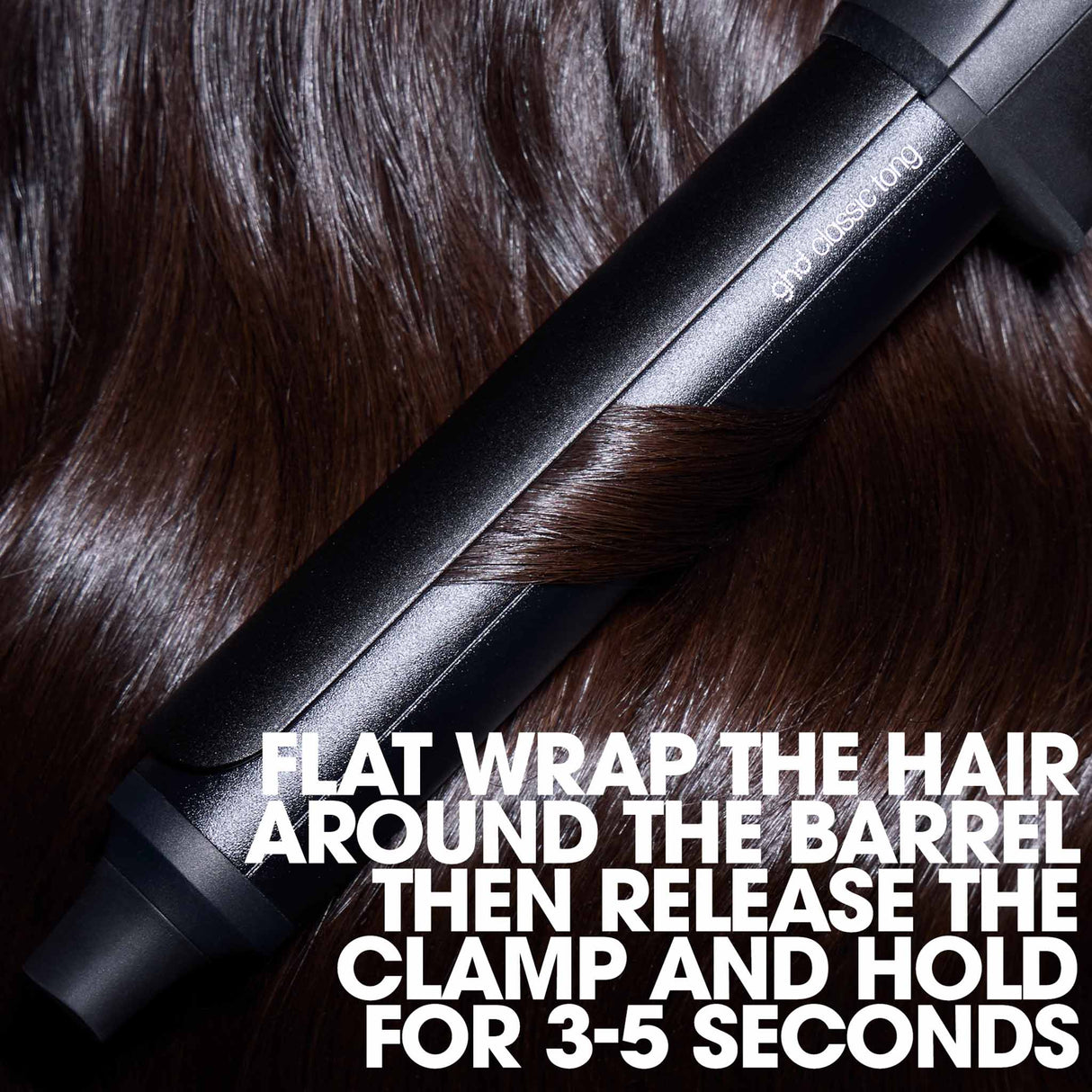 ghd Chronos Curve Classic Curl Tong