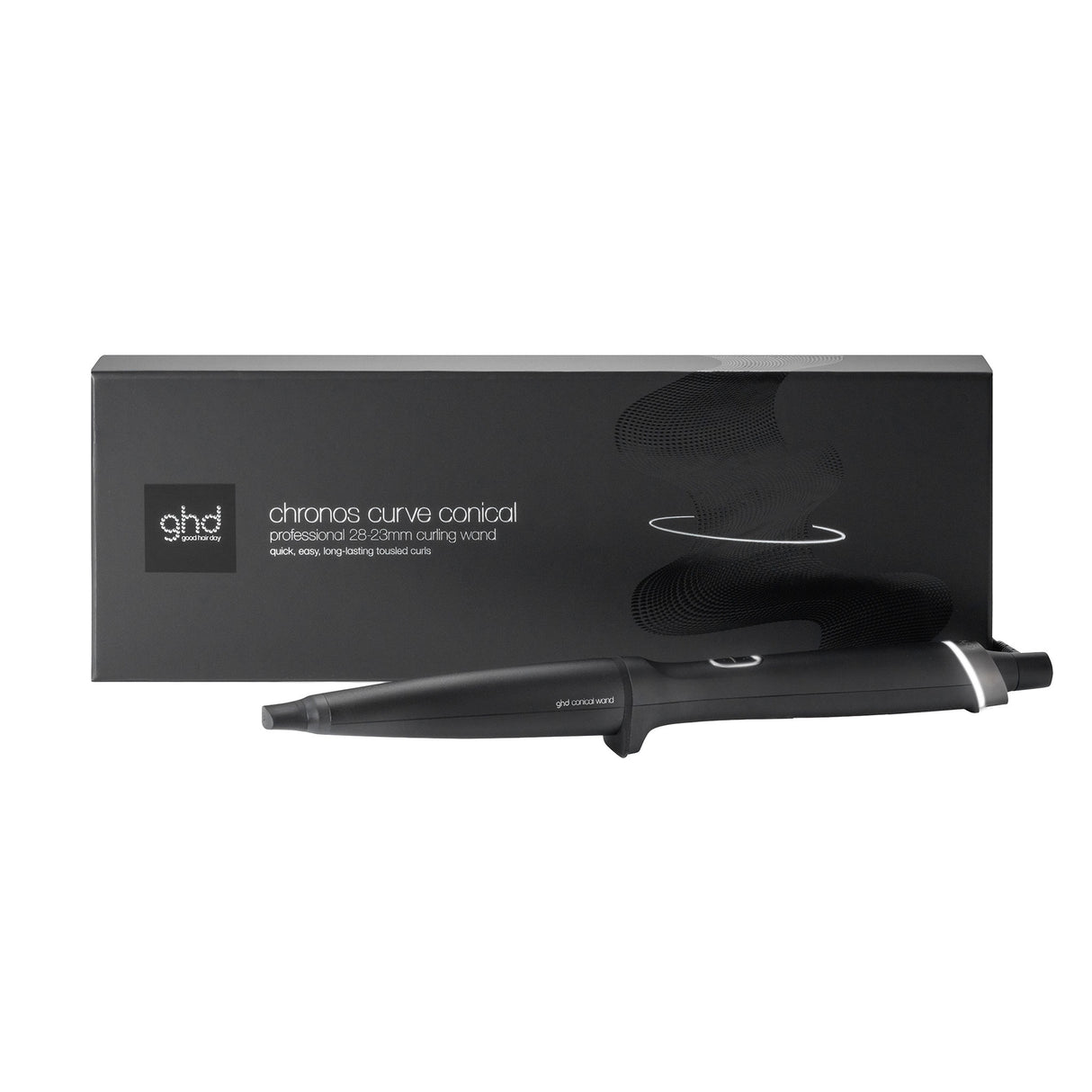ghd Chronos Curve Conical Wand