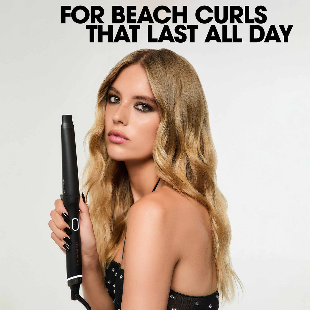 ghd Chronos Curve Conical Wand