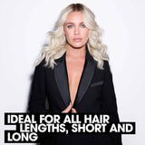 ghd Chronos Curve Conical Wand