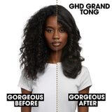 ghd Chronos Curve Grand Curl Tong
