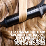 ghd Chronos Curve Grand Curl Tong