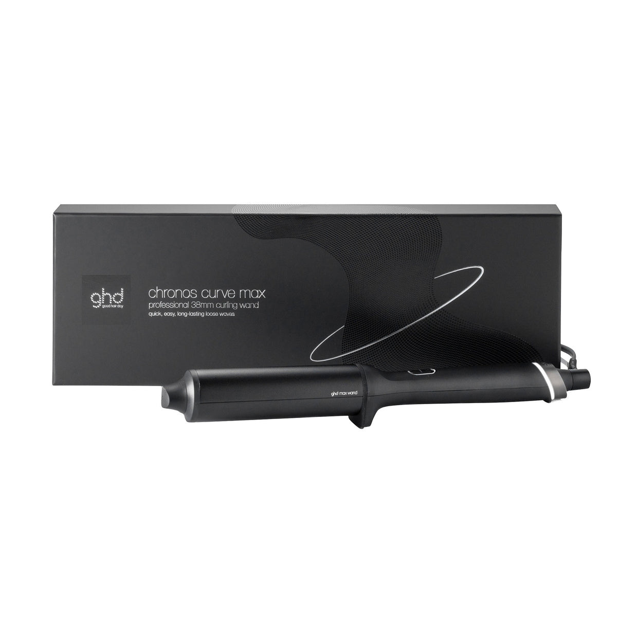ghd Chronos Curve Max Wand