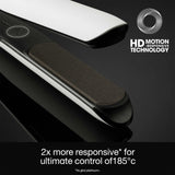 ghd Chronos Classic Hair Straightener - White