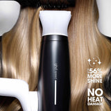 ghd Speed Ionic Hair Dryer - In Silver White