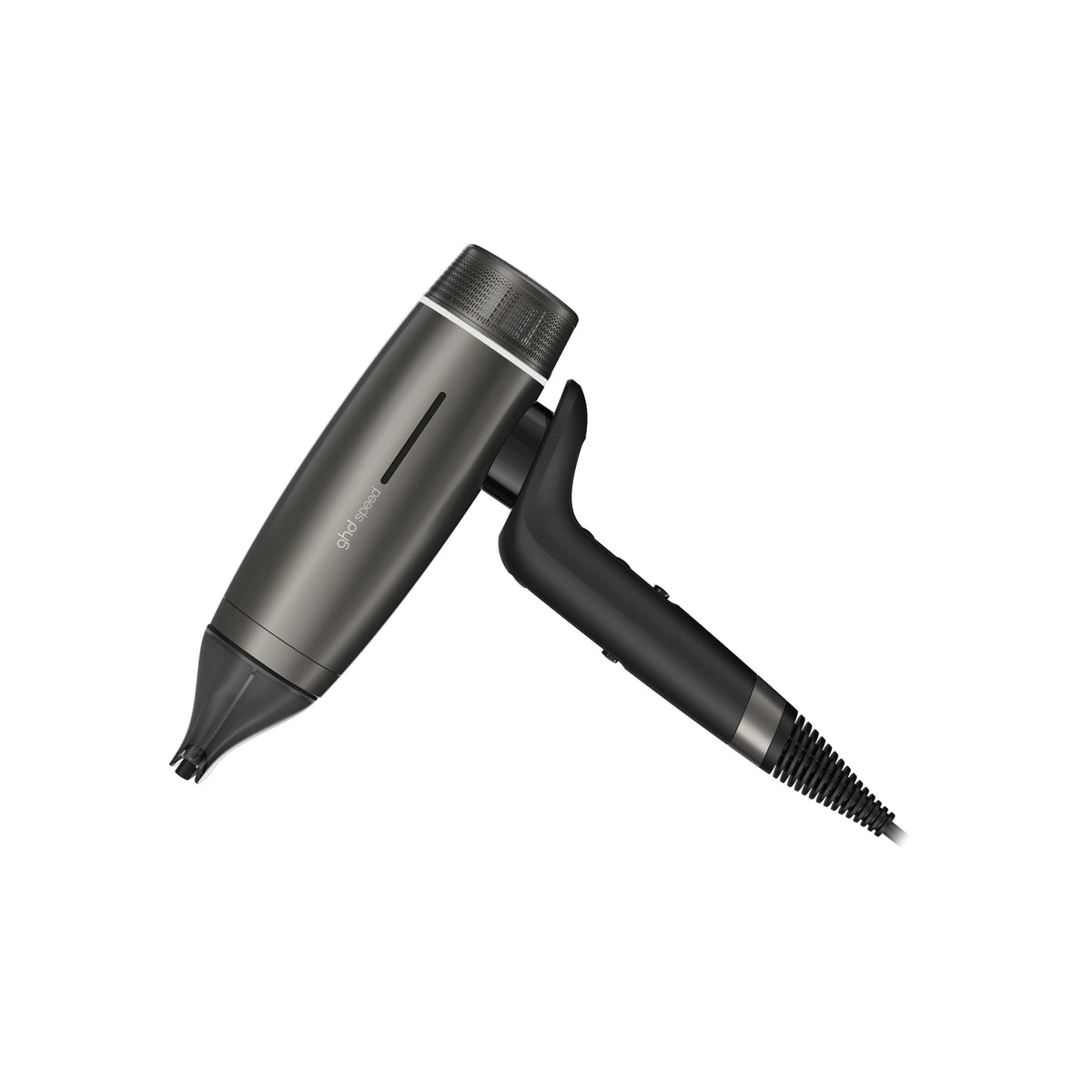 ghd Speed Ionic Hair Dryer - In Titanium Black