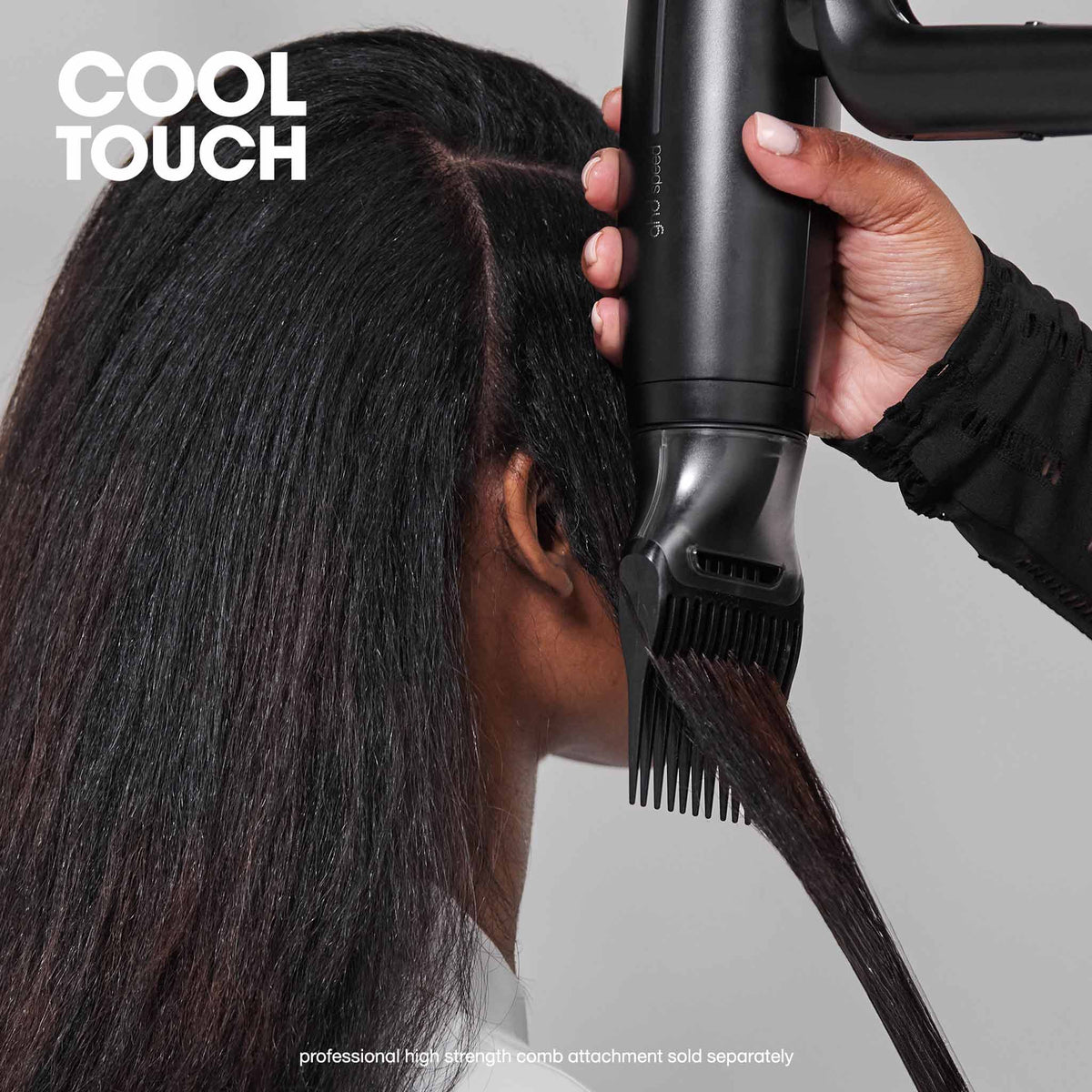 ghd Speed Ionic Hair Dryer - In Titanium Black