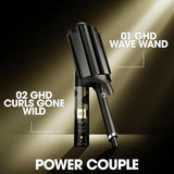 ghd Wave Triple Barrel Curler