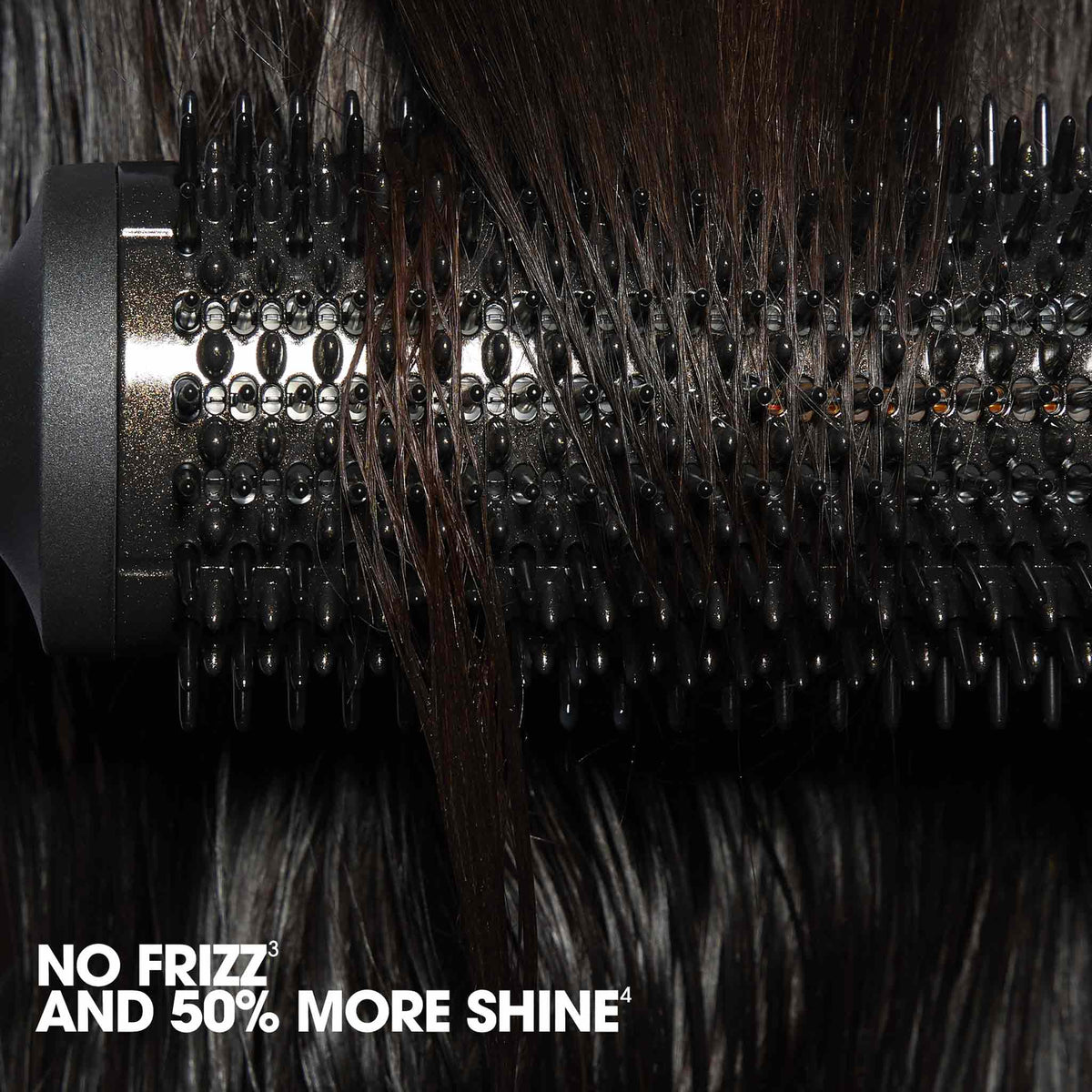 ghd Duet Blowdry - Hair Dryer Brush Black
