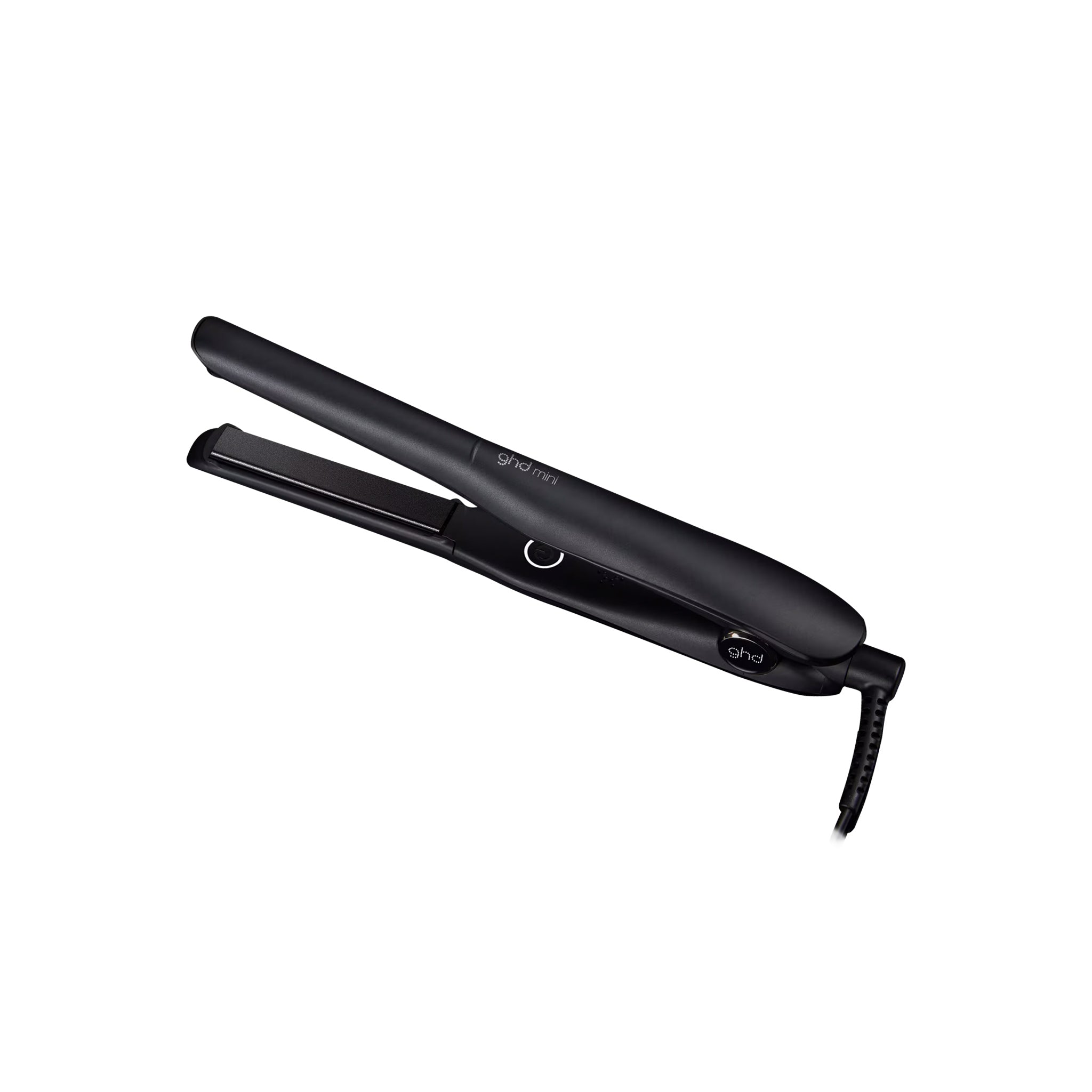 ghd Mini Hair Straightener Black Retail Box - Main Image
