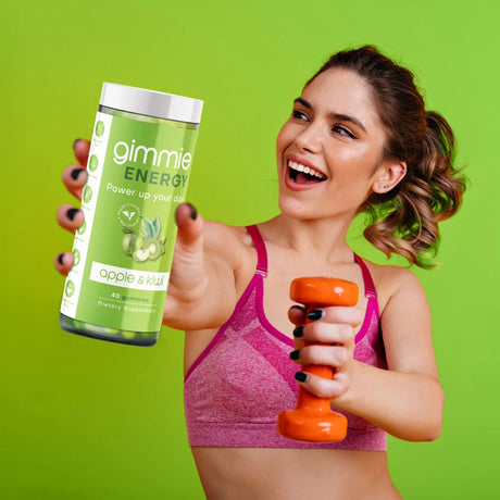 Gimmie Gummies Energy 40's