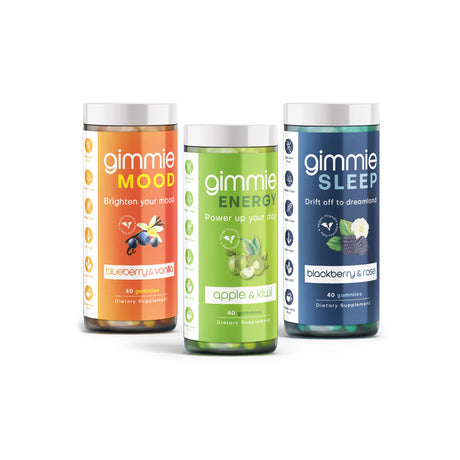 Gimmie Gummies Energy 40's