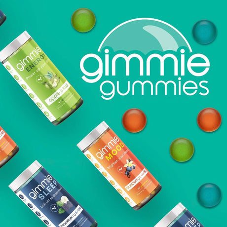 Gimmie Gummies Mood 40's