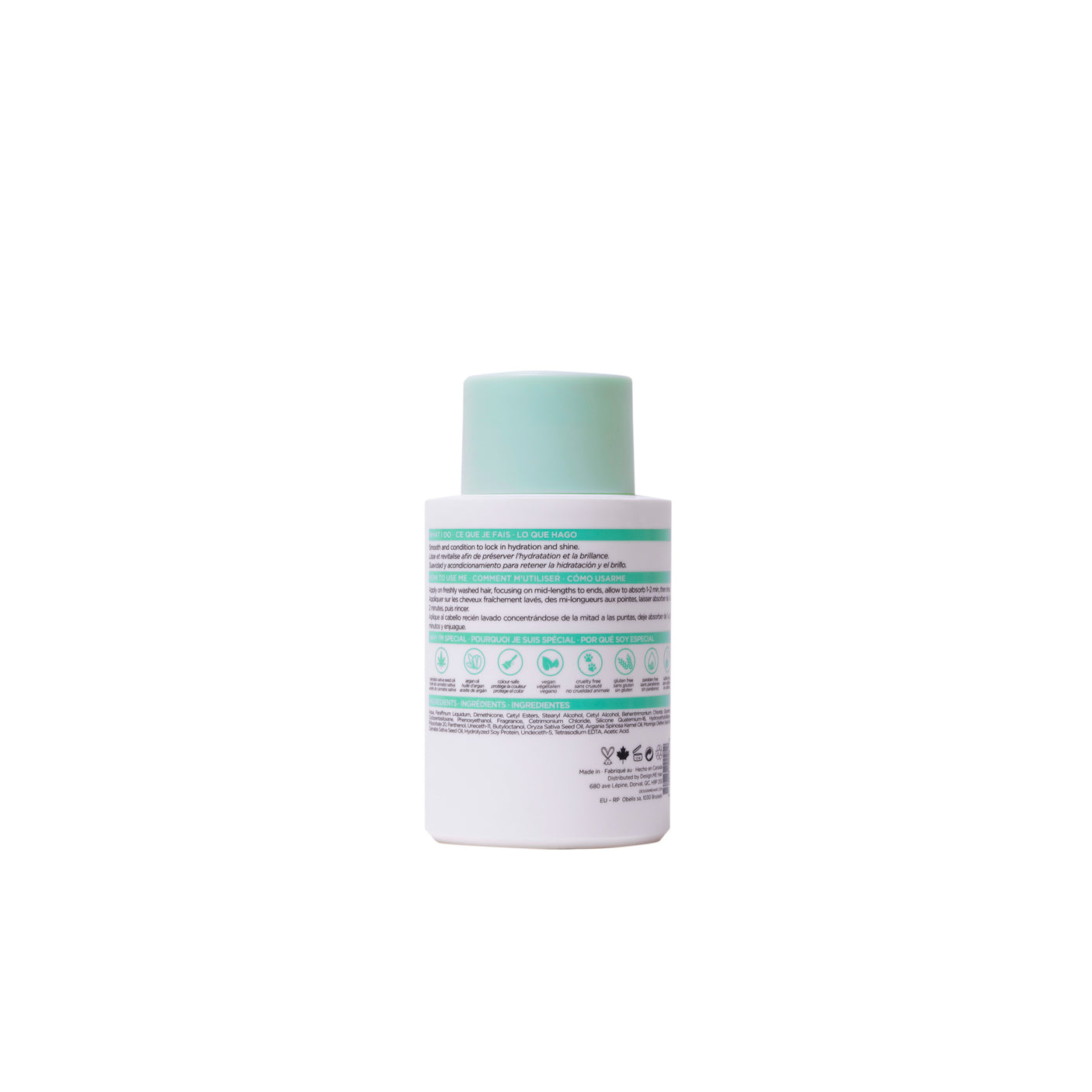 DESIGNME Gloss.ME Hydrating Conditioner 300ml