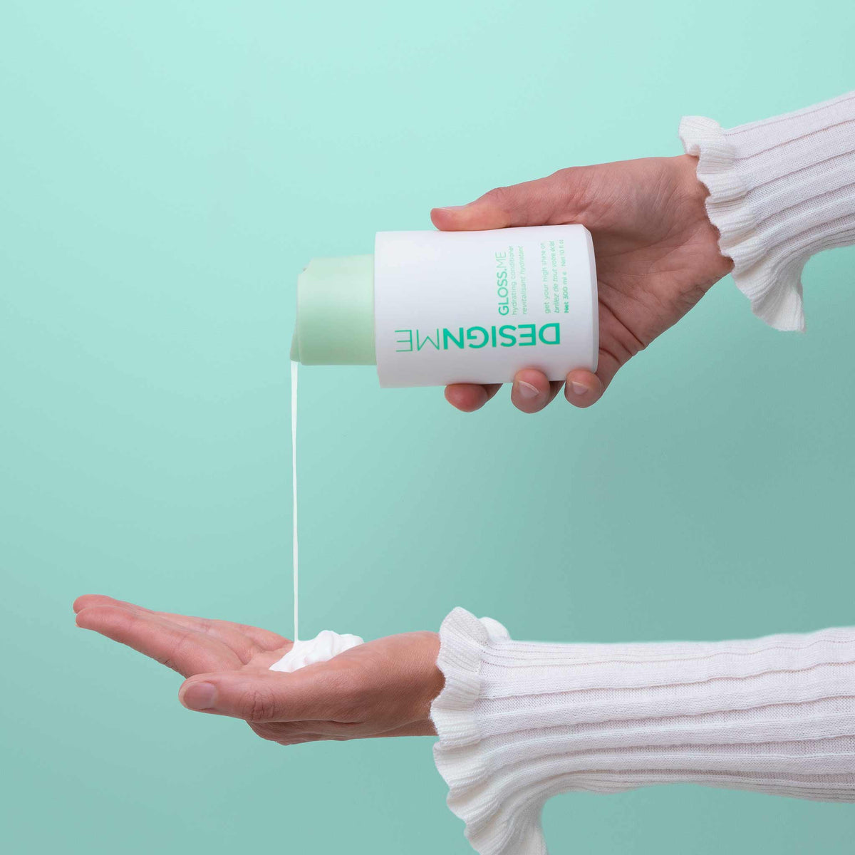 DESIGNME Gloss.ME Hydrating Conditioner 300ml