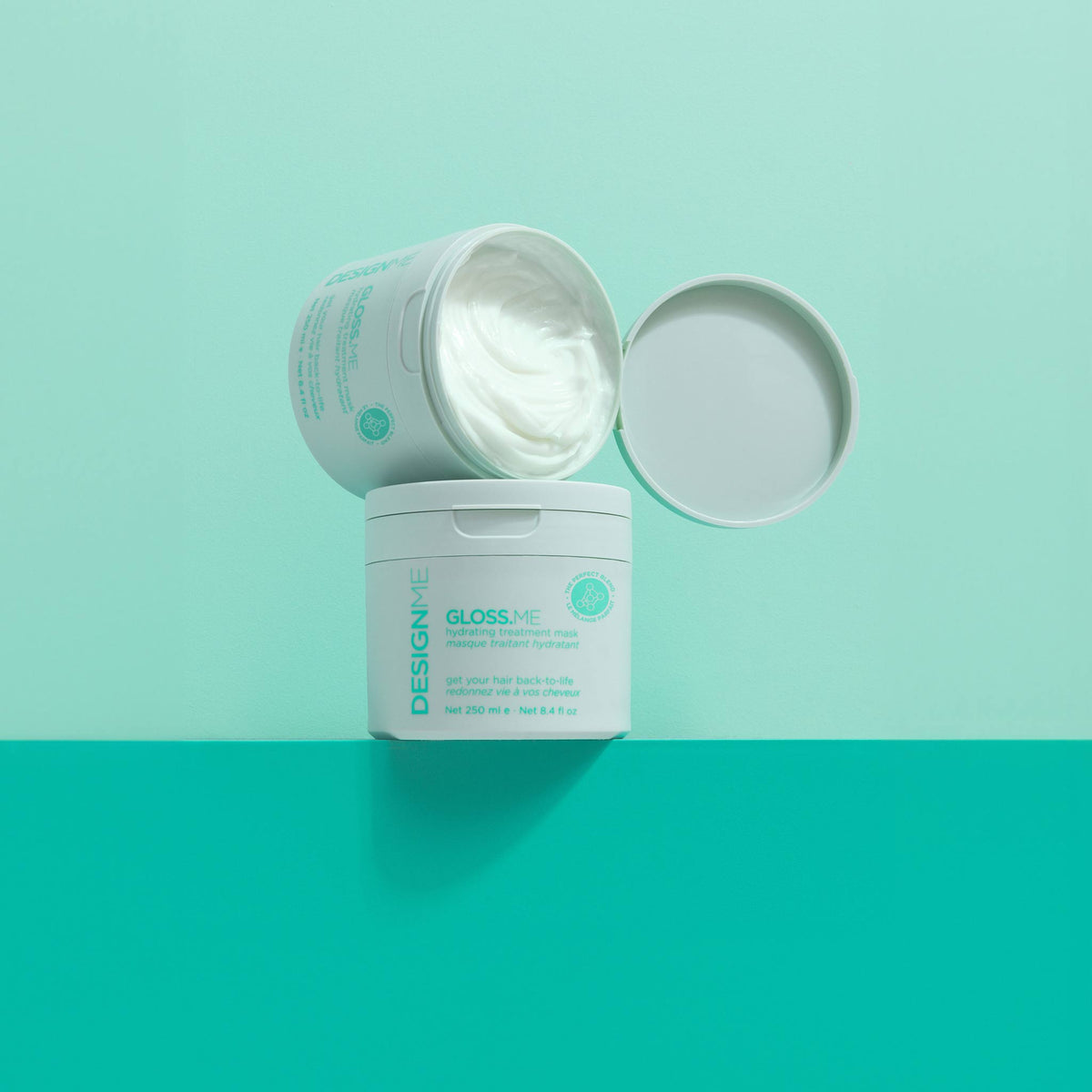 DESIGNME Gloss.ME Hydrating Treatment Mask 250ml