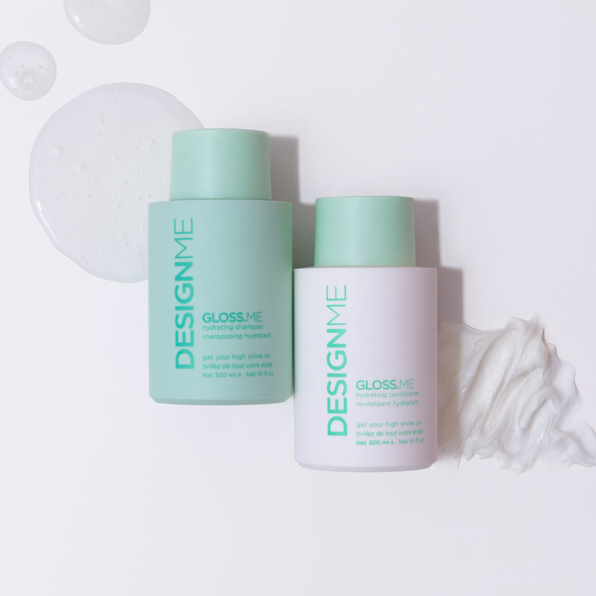 DESIGNME Gloss.ME Hydrating Shampoo 300ml