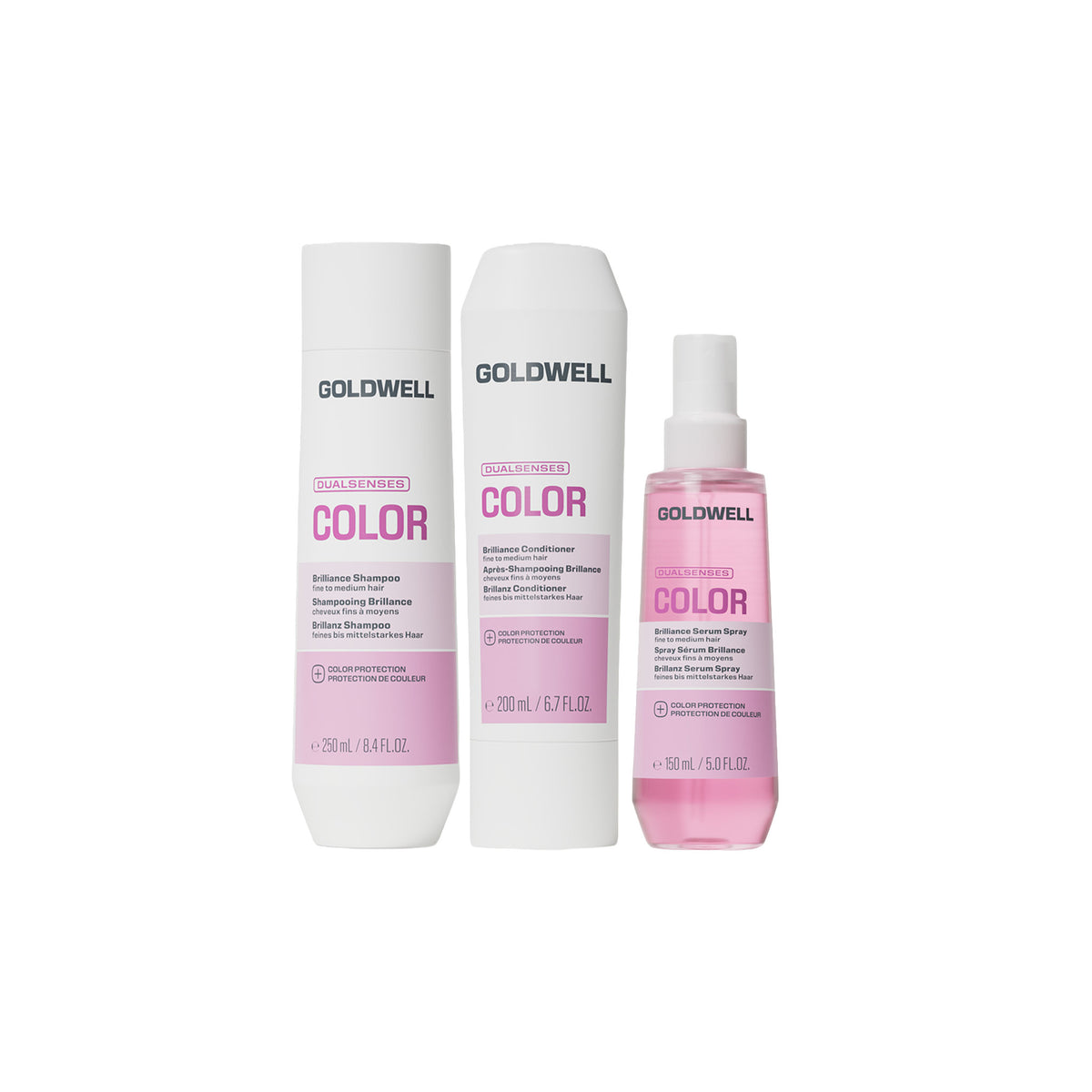 Goldwell Dualsenses Color Brilliance Holiday Gift Set 2026