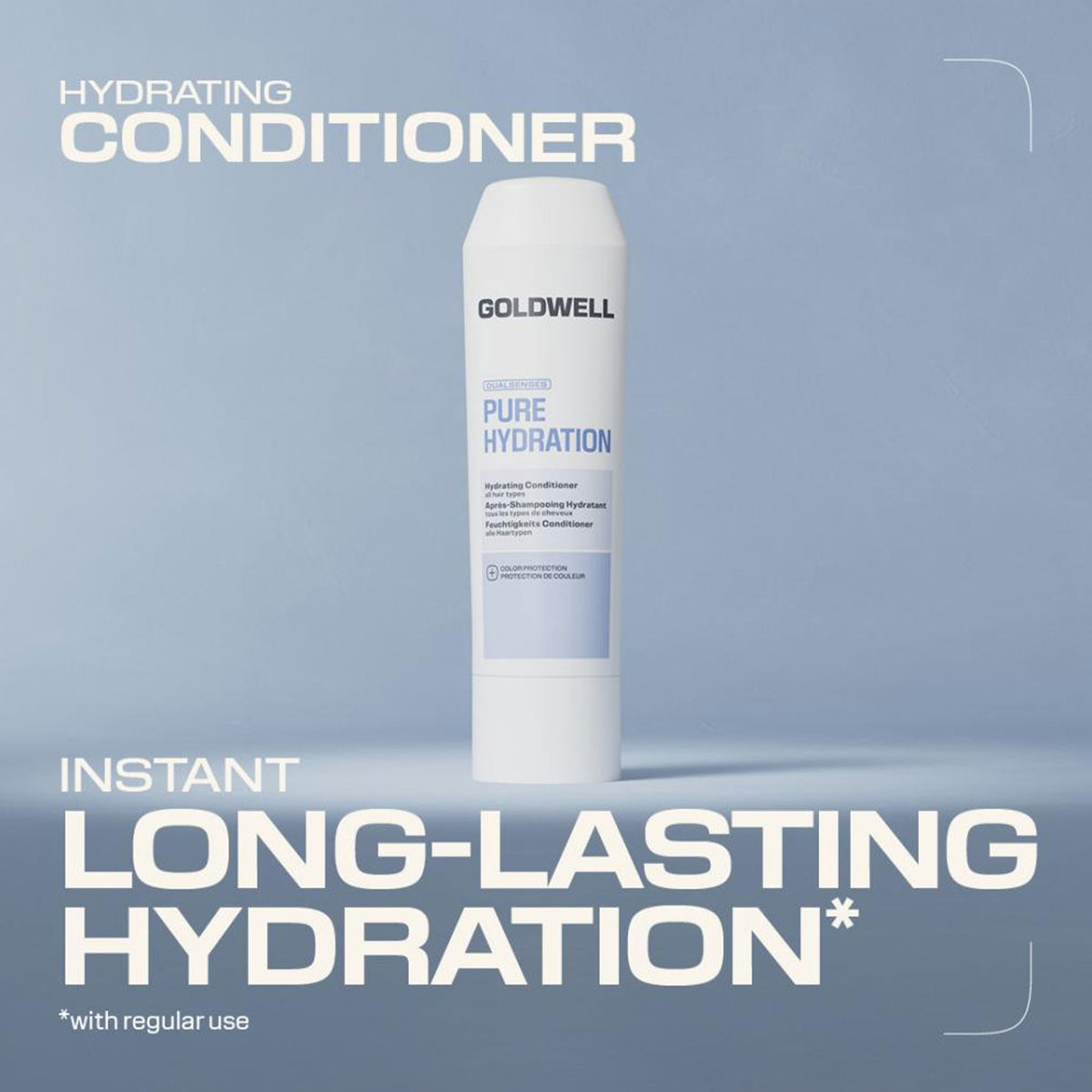 Goldwell Dualsenses Pure Hydration Conditioner 200ml