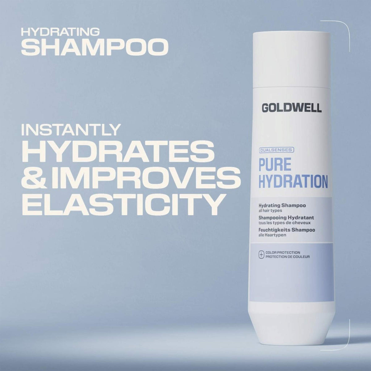 Goldwell Dualsenses Pure Hydration Shampoo 250ml