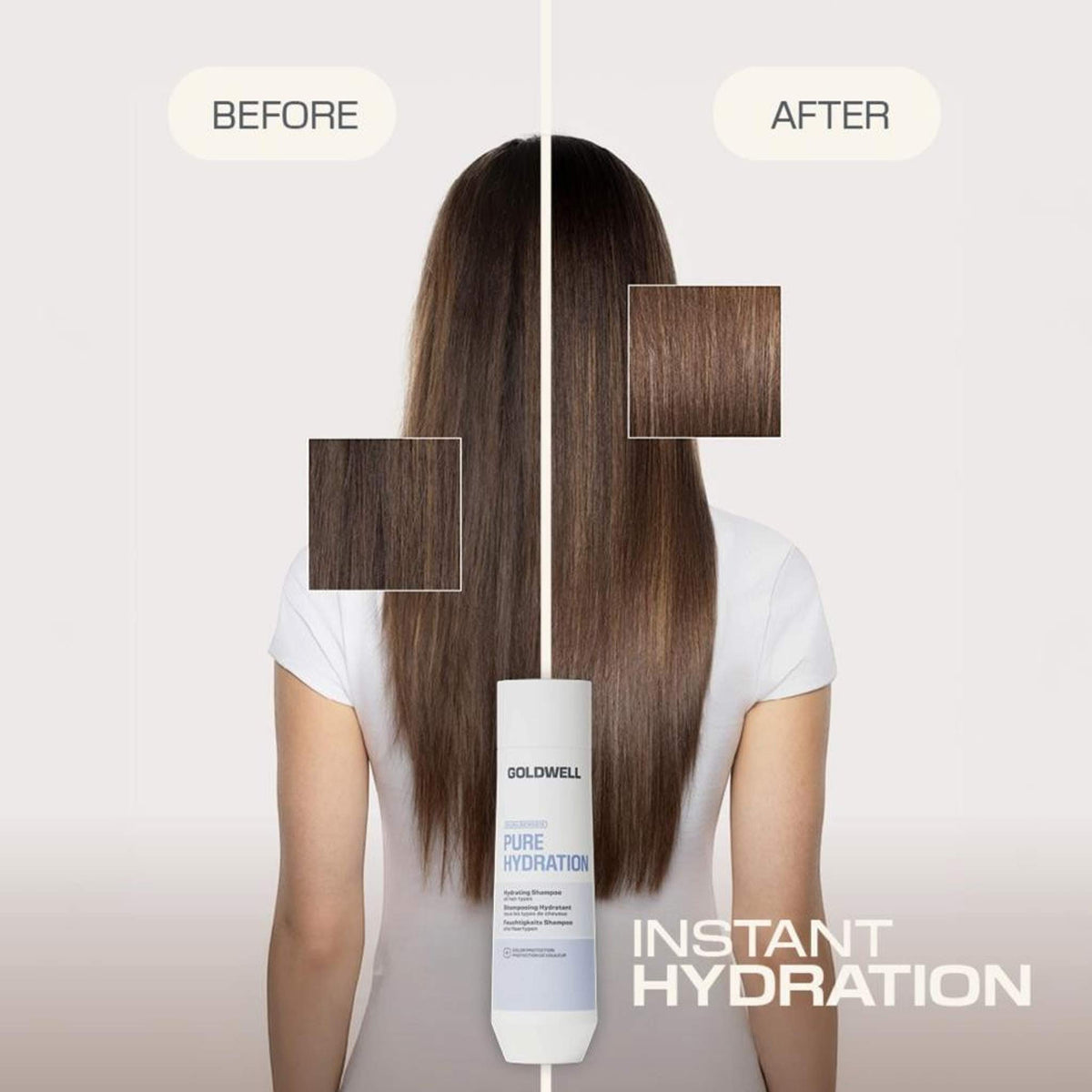Goldwell Dualsenses Pure Hydration Shampoo 250ml