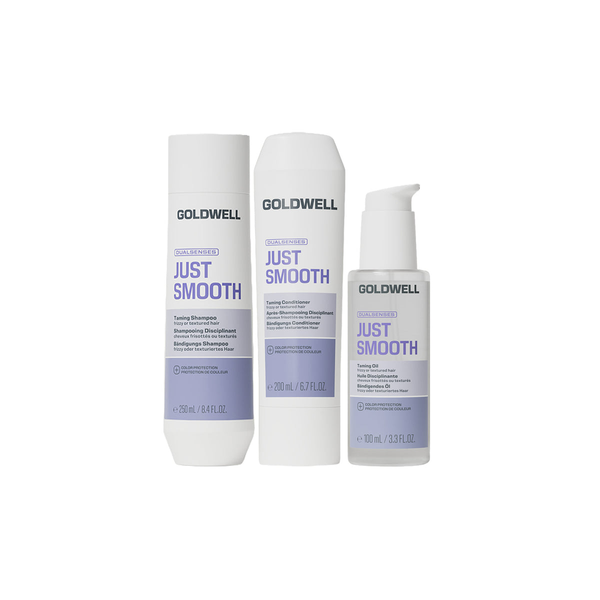 Goldwell Dualsenses Just Smooth Holiday Gift Set 2026