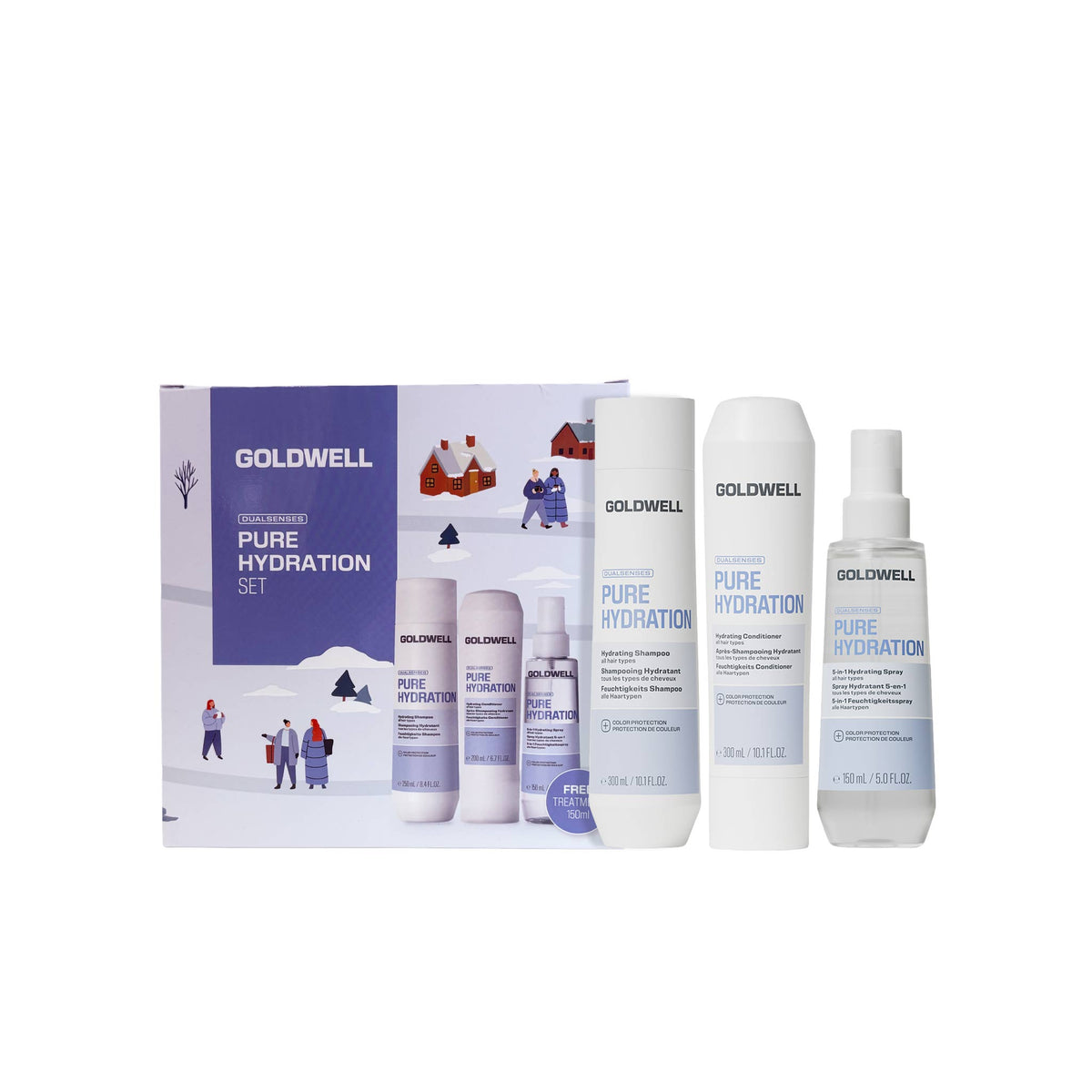 Goldwell Dualsenses Pure Hydration Holiday Gift Set 2026