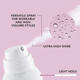Goldwell StyleSign Heat Styling Blowout & Texture Spray 200ml