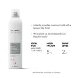 Goldwell StyleSign Extra Strong Hairspray 300ml