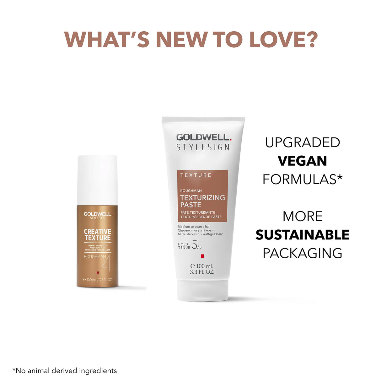 Goldwell StyleSign Texture Roughman Texturizing Paste 100ml