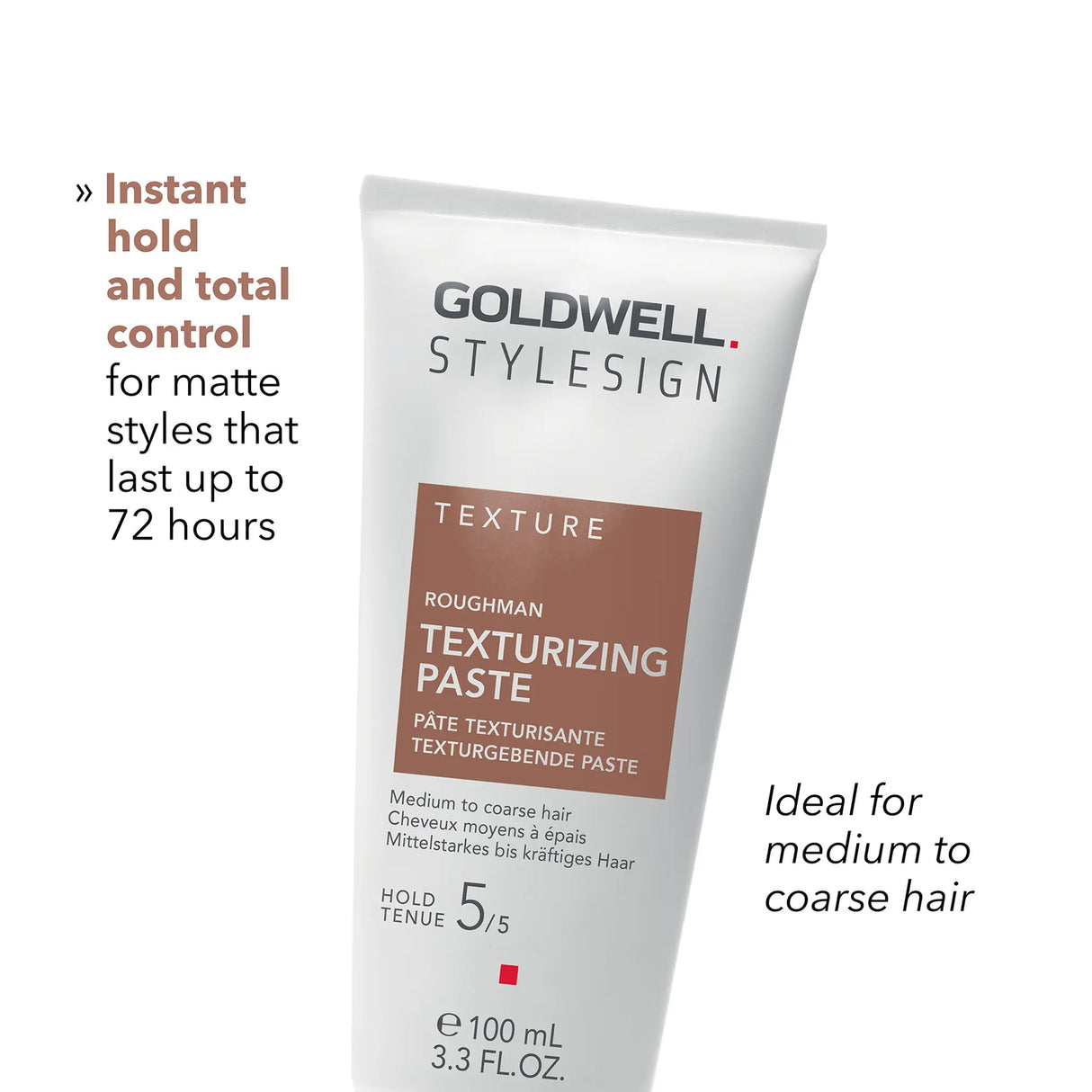Goldwell StyleSign Texture Roughman Texturizing Paste 100ml