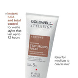 Goldwell StyleSign Texture Roughman Texturizing Paste 100ml