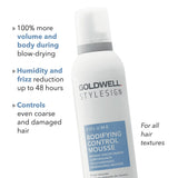 Goldwell StyleSign Volume Bodifying Control Mousse 300ml