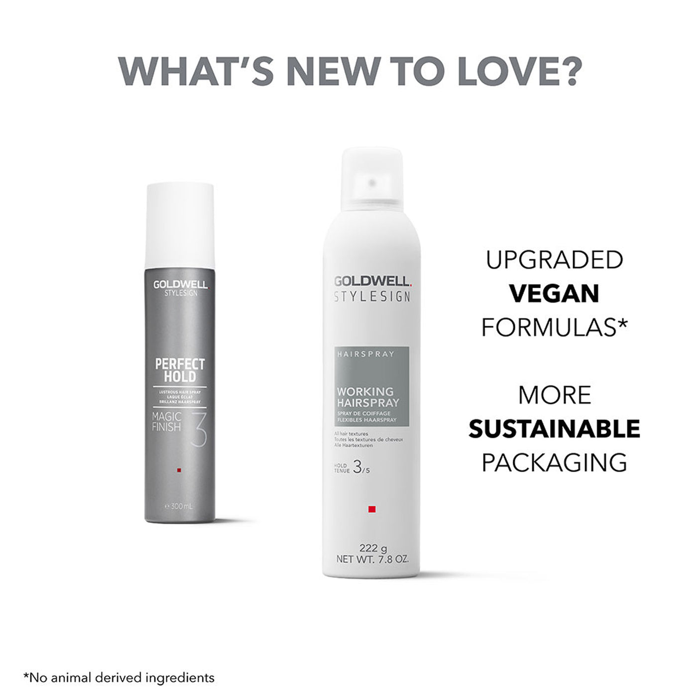 Goldwell StyleSign Working Hairspray 300ml