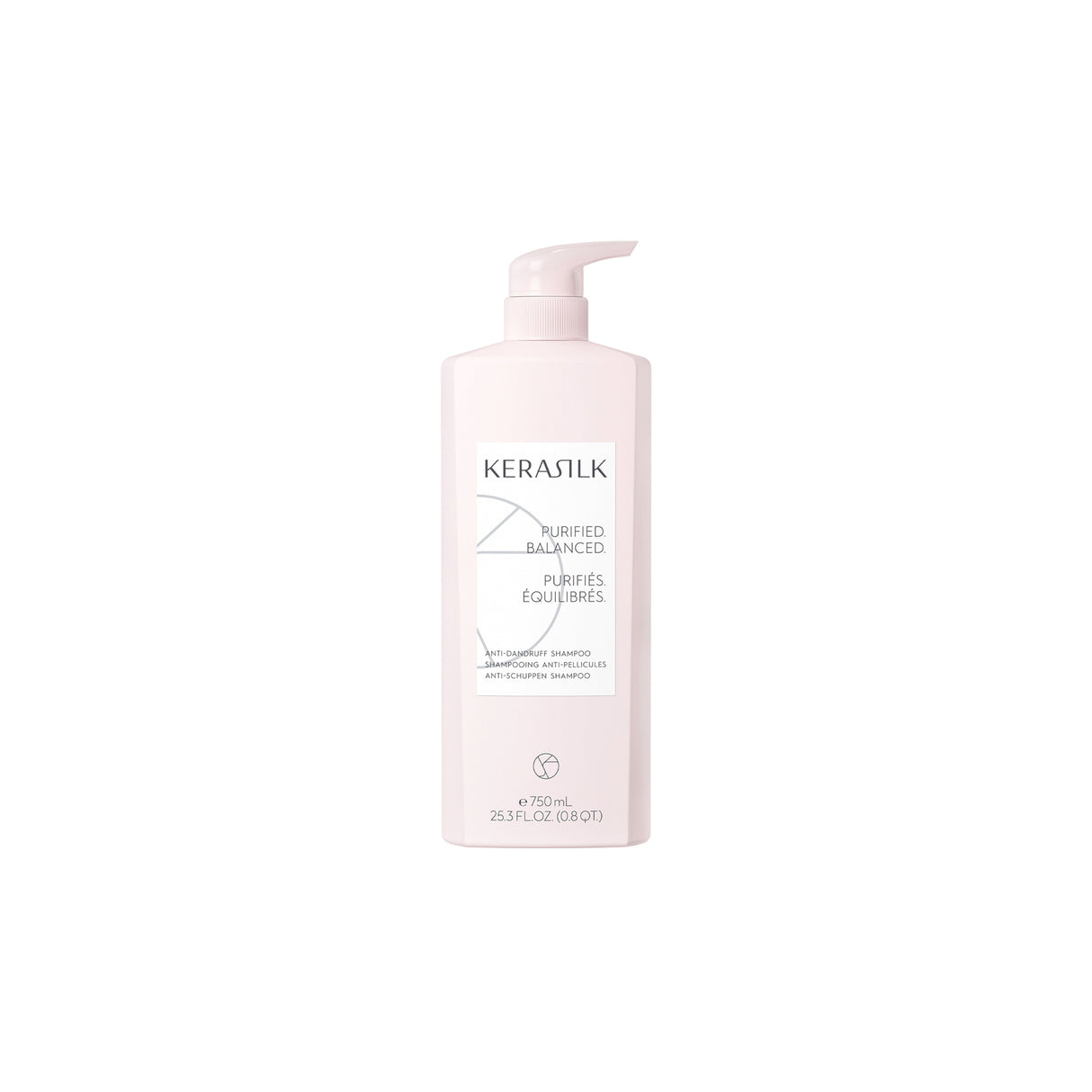 Kerasilk Anti Dandruff Shampoo