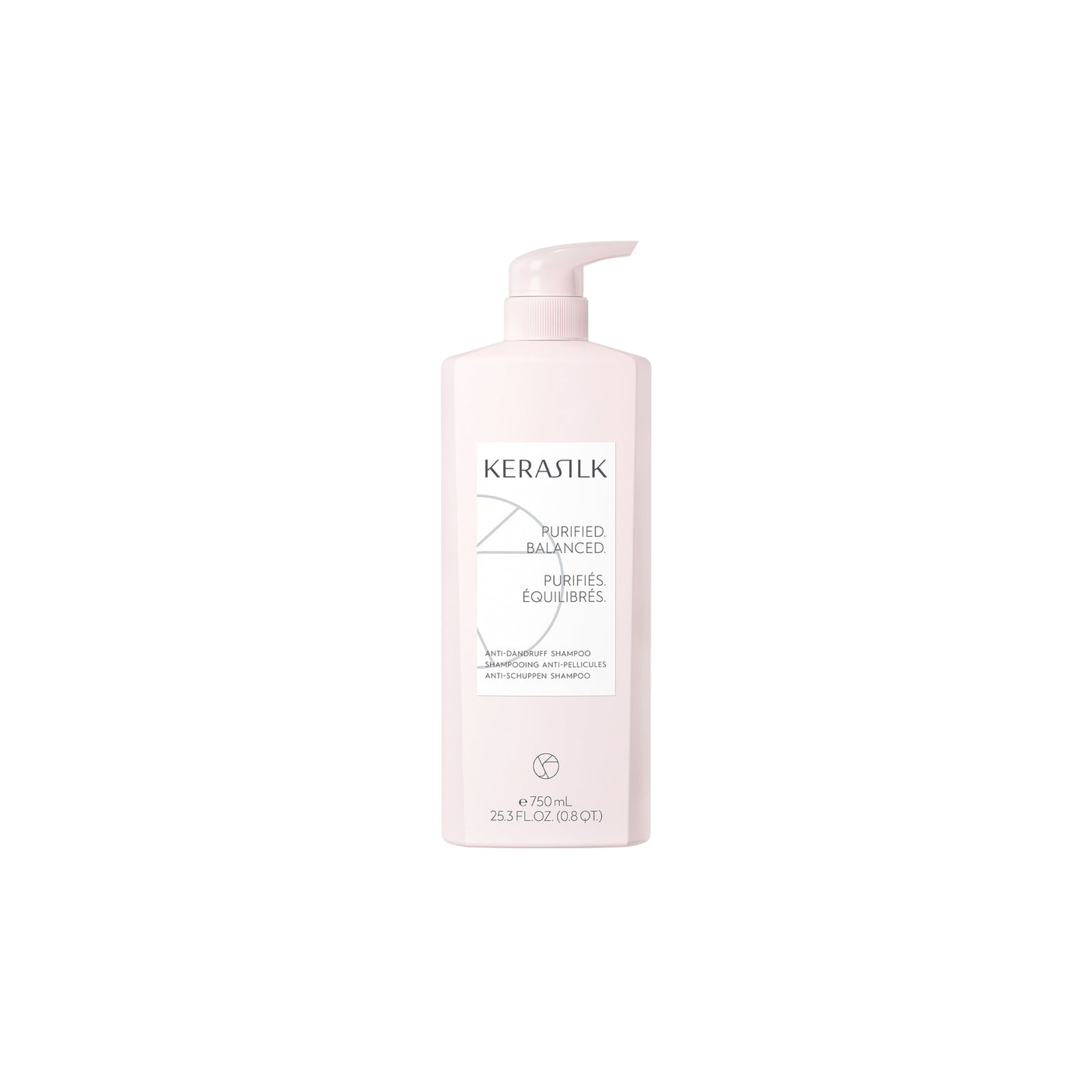 Kerasilk Anti Dandruff Shampoo