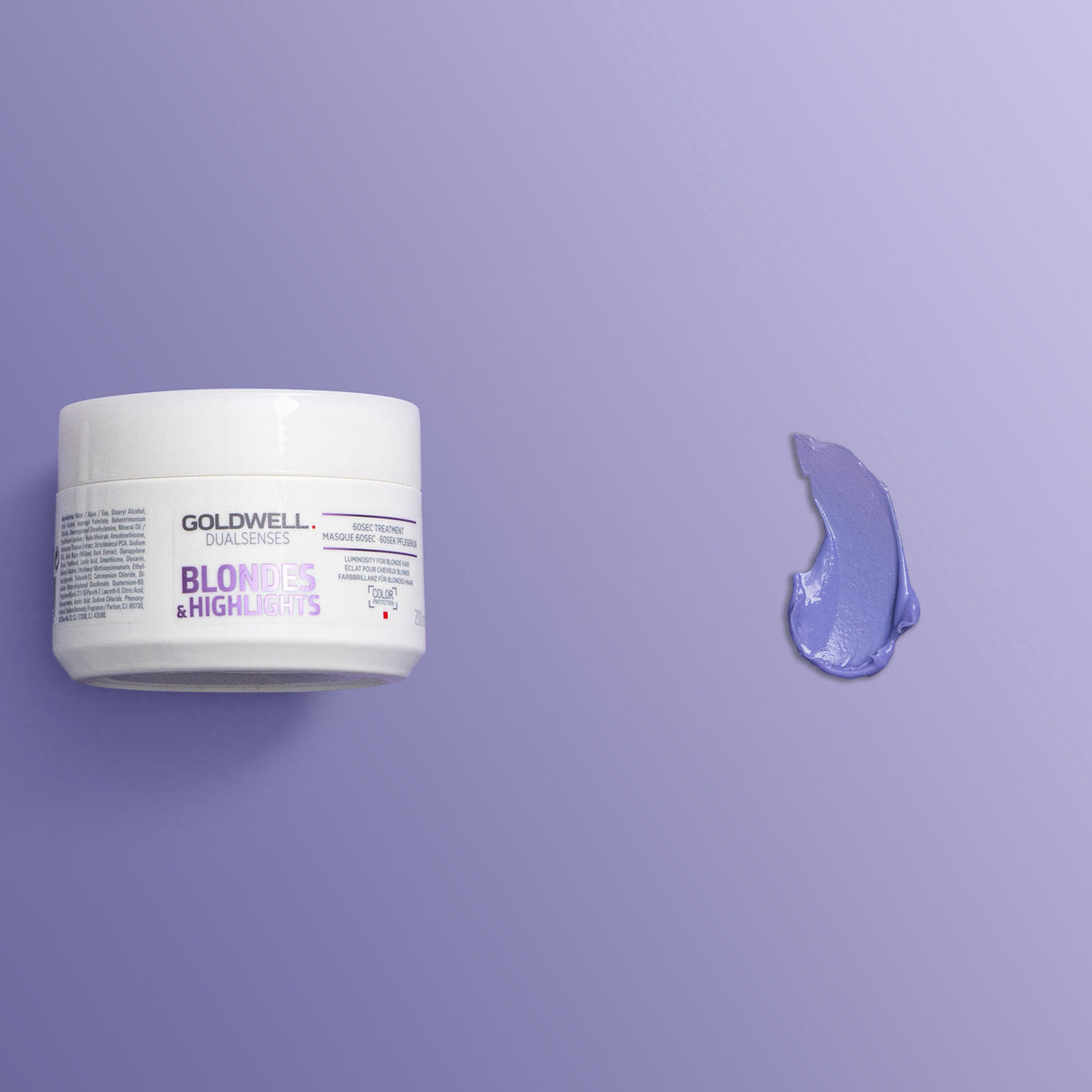 Goldwell Dualsenses Blondes & Highlights 60sec Treatment 200ml