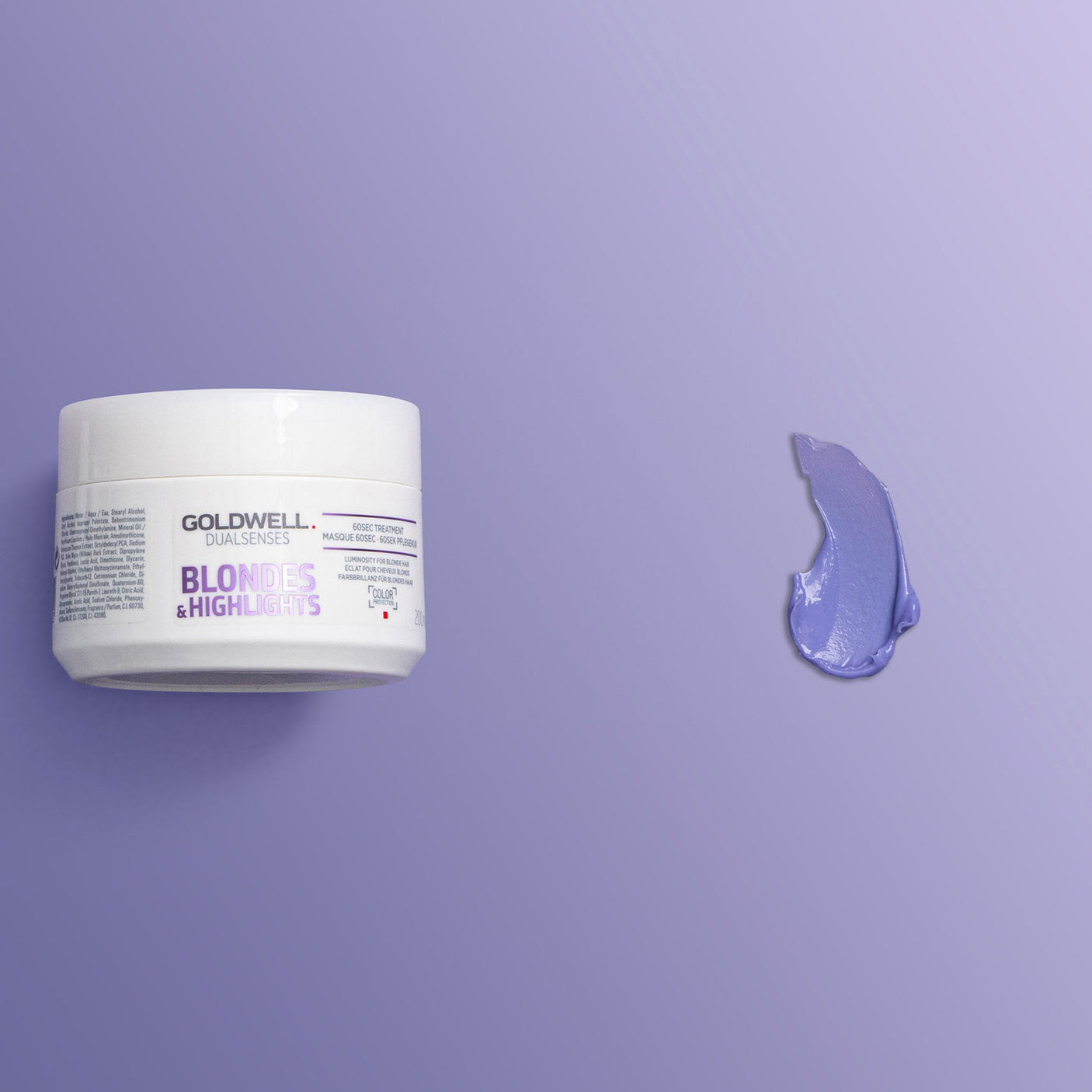 Goldwell Dualsenses Blondes & Highlights 60sec Treatment 200ml