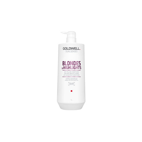 Goldwell Dualsenses Blondes & Highlights Anti-Yellow Conditioner