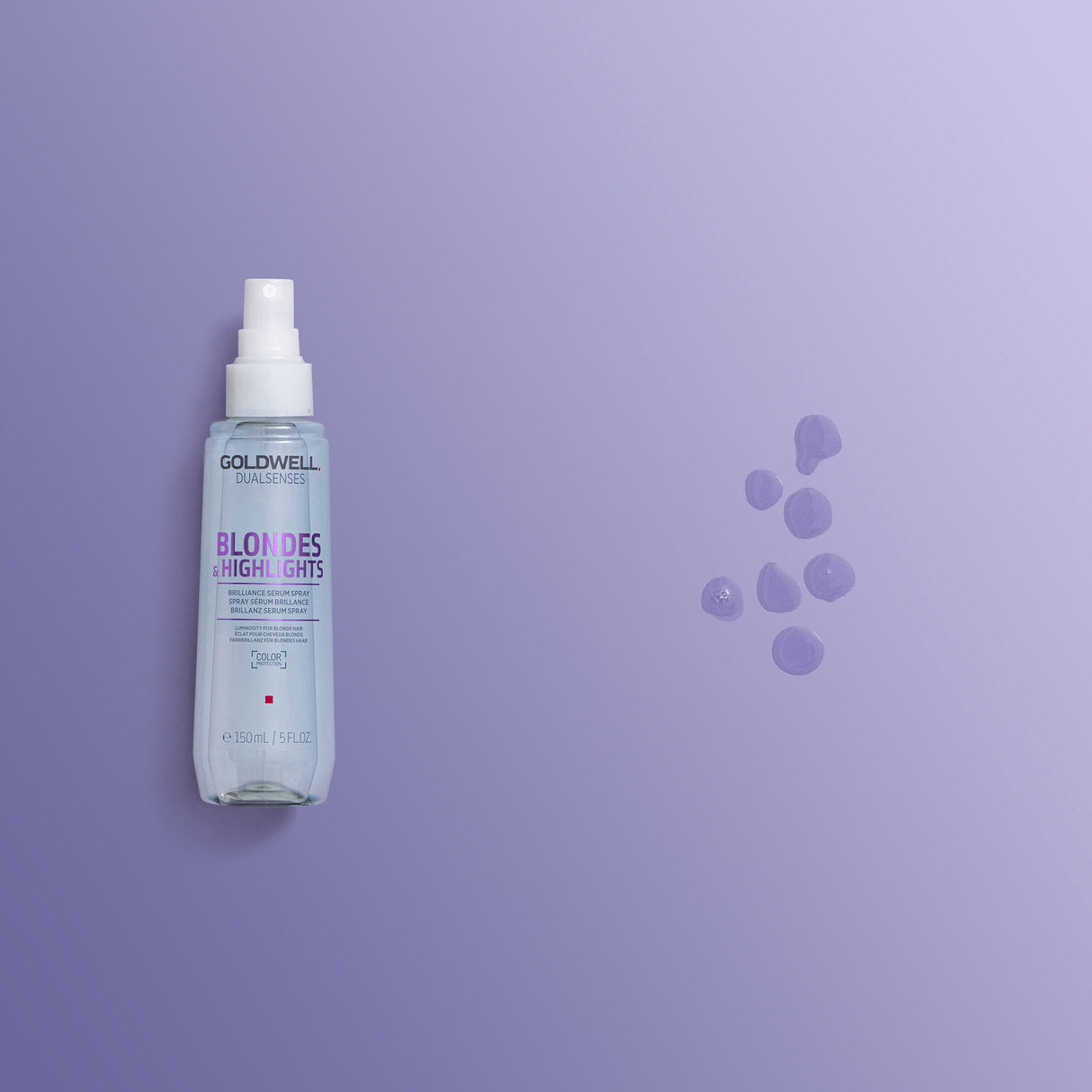 Goldwell Dualsenses Blondes & Highlights Serum Spray 150ml