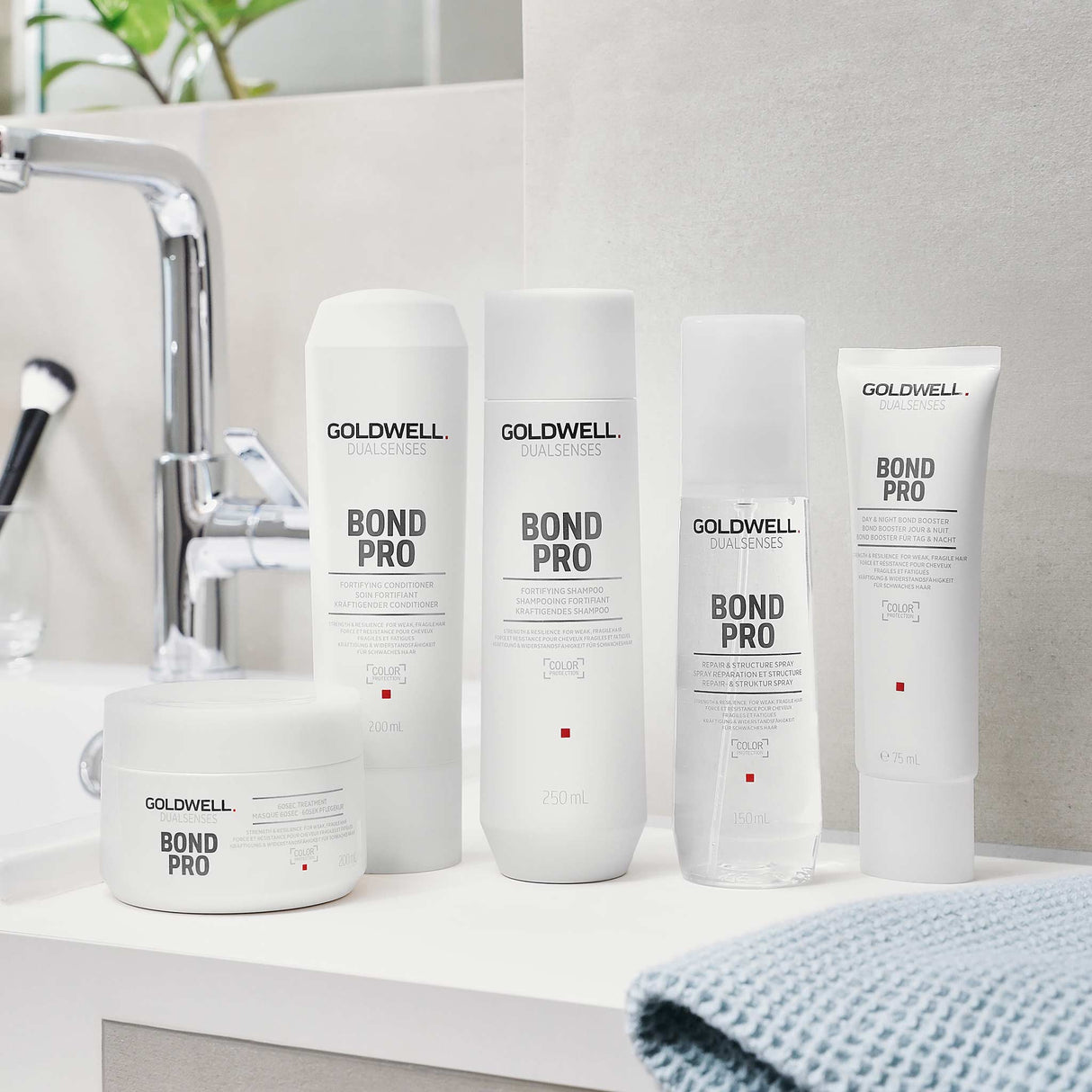 Goldwell Dualsenses Bond Pro Day & Night Bond Booster 75ml