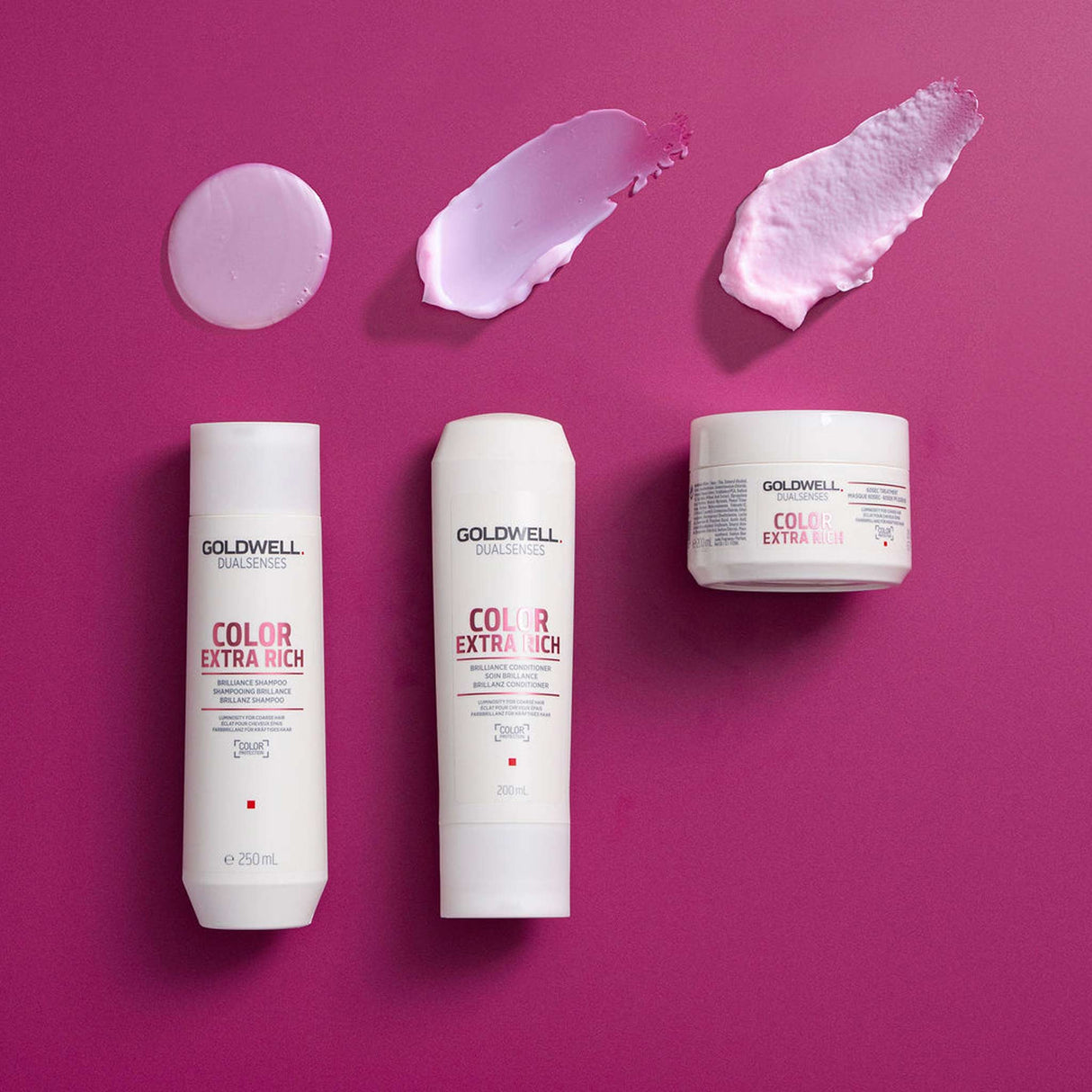 Goldwell Dualsenses Color Extra Rich 60Sec Treatment 200ml